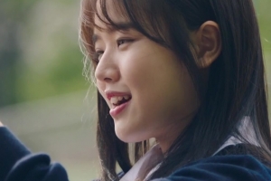 ‘열여덟의 순간’ 전학생 옹성우에게 다가간 김향기 “최고의 1분”