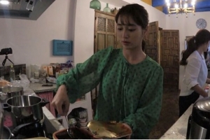 ‘세빌리아의 이발사’ 이민정, 주방까지 접수 “못 하는 게 뭐야?”