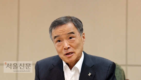 김승택 건강보험심사평가원 원장