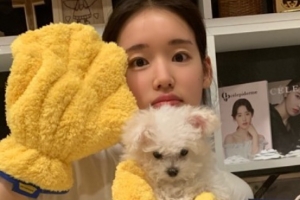 박환희 분노 “개 키울 시간에 애나 잘 키워라” 악플러에 일침