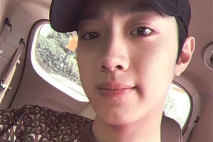 워너원 출신 라이관린, 길거리서 흡연하다 침 ‘퉤’...결국 사과