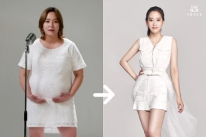 27kg 감량 다나 “최근까지 날씬한 몸매 유지 중, 비결은..”