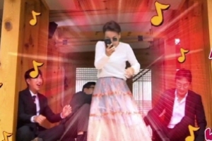 ‘최고의 한방’ 김수미, 71세에 가수 도전 “비욕세 등극”