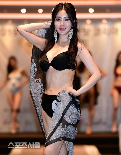 맹수민. <br>이주상 기자 rainbow@sportsseoul.com