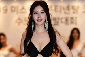 [포토] 배우같은 외모 ‘미스 인터콘티넨탈’ 맹수민