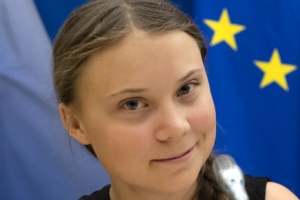 ‘소녀 환경 전사’가 자신을 보이콧한 프랑스 의원들에 한 따끔한 질책… “과학적 진실, 외면하지 마세요”