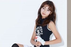 송지아 화보, JYP서 연락 받았다는 그 화보 보니..