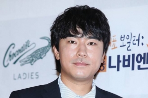 이시언, ‘올해의 예능인 상’ 어두운 표정 왜?