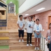 “맨발 교실 즐거워” 상상력 자라는 학교
