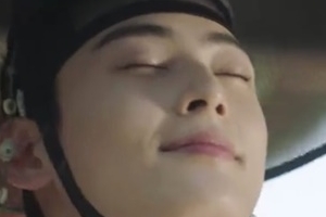 ‘신입사관 구해령’ 차은우, ‘짠내 폭발’ 모태솔로 “신세경과 재회”