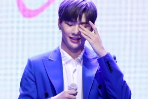 악플에 고통 호소..강다니엘, 활동 중단이 다행인 이유