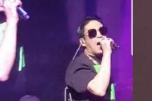 병역기피 MC몽, 나타난 장소 ‘콘서트 장면 보니..’