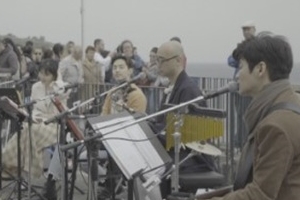 ‘비긴어게인3’ 비바람 속 이탈리아 첫 버스킹 ‘공연 중단?’