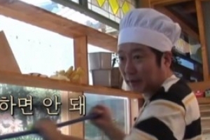 ‘강식당3’ 이수근, 불 난 화덕 수습까지.. ‘진정한 만능캐’