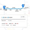지하철 4호선 금정역~대공원역 5시간 만에 운행 재개