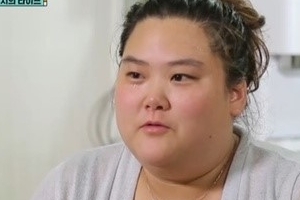 류필립 누나 박수지, 134kg 몸무게+고혈압·당뇨에도 배달음식
