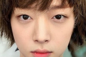 설리, 남자로 변신한 모습? “뉘집 아들이래유”