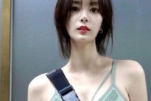 송다은이 공개한 11자 복근 비결 “필라테스 + 1일1식”