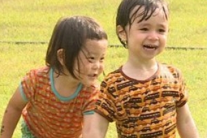 ‘슈퍼맨이 돌아왔다’ 윌리엄-신우, 동갑내기의 만남 ‘폭풍 먹방’