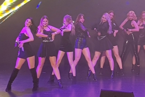‘2019 K-POP 커버댄스 페스티벌’ 러시아 본선