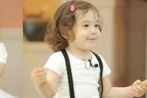 ‘슈퍼맨이 돌아왔다’ 건후X나은 발레하는 모습 ‘러블리 매력’