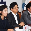 나경원 “문 대통령, 안보의 가장 큰 위협”…한국당 안보 맹공