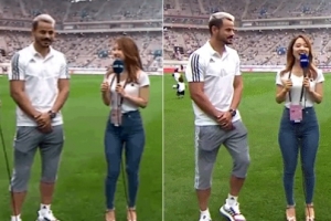 이혜성 인터뷰 논란 “영어로 진행, 시청자 생각 못해”[전문]