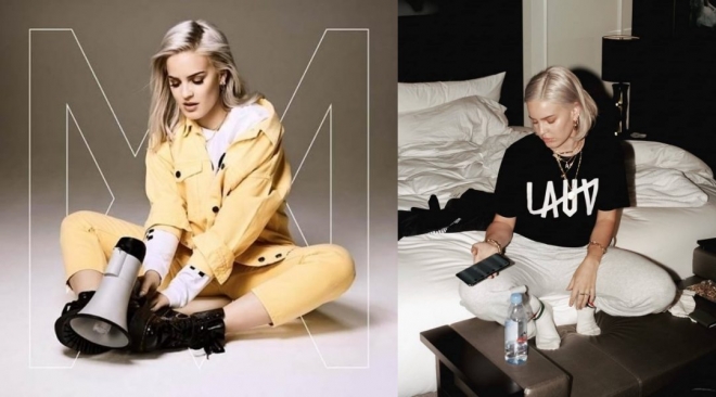 앤마리, 호날두 노쇼