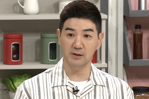 ﻿‘냉부해’ 한상진 “학창시절, 짝사랑 한마디에 47kg 감량”