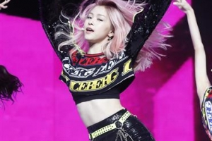 [포토] 있지 류진, ‘아찔한 댄스’