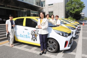 빵빵~ 어르신 돕는 서초 효도 간호사 왔어요