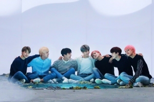 방탄소년단, 유니세프와 함께 폭력 근절 캠페인 영상 공개
