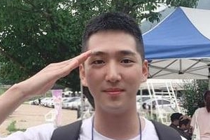 차선우 오늘(30일) 비공개 입대 “성실하게 마치고 돌아올 것”