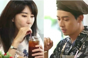 ‘덕화다방’ 김완선, 허경환과 핑크빛 분위기? “저야 땡큐죠”