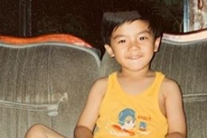 “8월은 동심의 세계로”...과거사진 공개한 이승기 ‘지금과 똑같네’