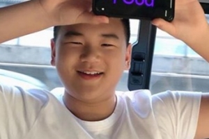 도티 만난 윤후 “성공한 팬” 환한 미소 [EN스타]