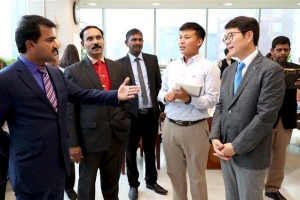 “아동친화도시 성동 배우자” 스리랑카 대표단, 우수정책 벤치마킹