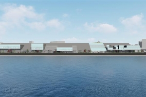 亞 최대 규모 인천 폐곡물창고, ‘상상플랫폼’ 변신