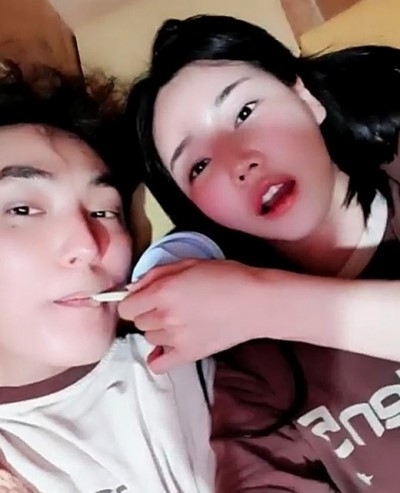 강타 우주안 럽스타그램