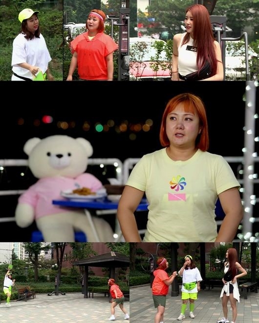 ‘나 혼자 산다’ 박나래, 홍현희