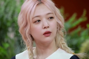 ‘악플의 밤’ 설리 “얼굴 여백 많지만 눈-코-입 배치 좋아”