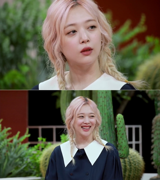 ‘악플의 밤’ 설리