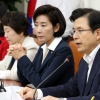 ‘친박·비박 논쟁’ 발끈한 황교안 “계파 정치, 책임 묻겠다”