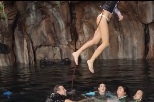 ‘47미터 2’ 제작기 영상 공개