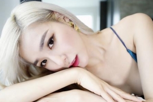 [포토] ‘소녀시대 탈피’ 티파니 영