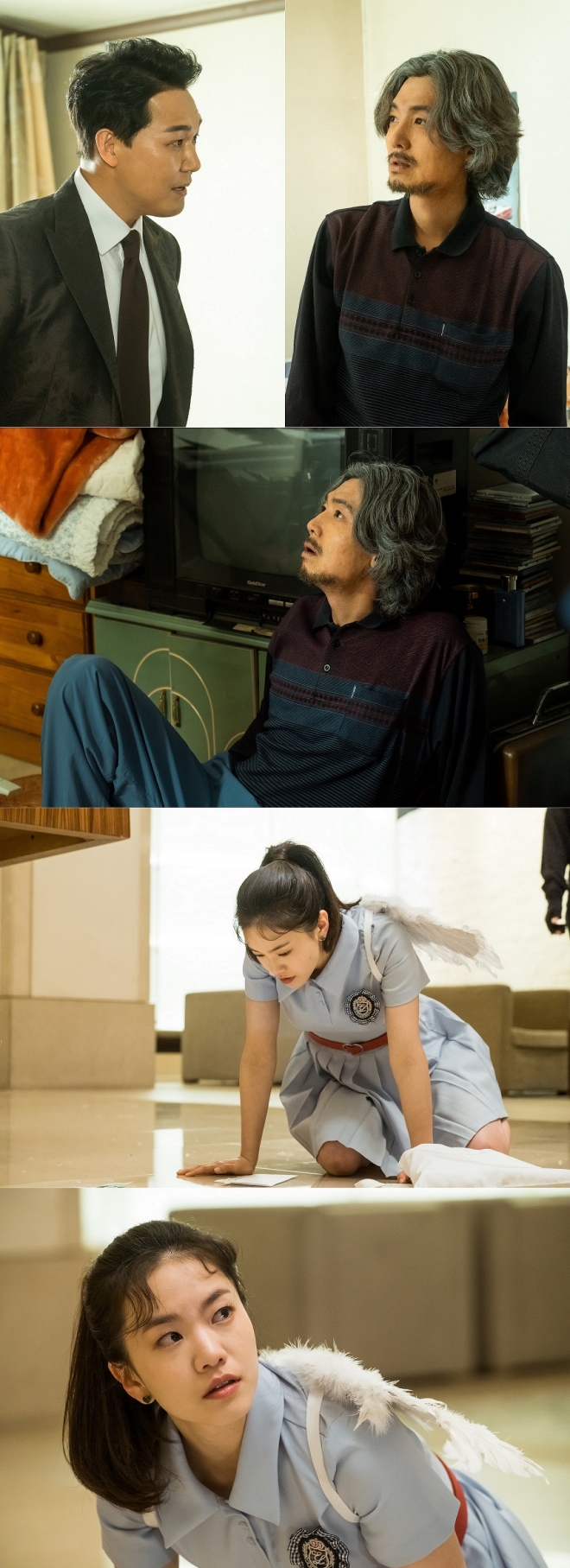 ‘악마가 너의 이름을 부를 때’ 박성웅 정경호