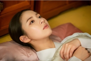 ‘신입사관 구해령’ 신세경-차은우, 아슬아슬 동침 포착 “심멎”