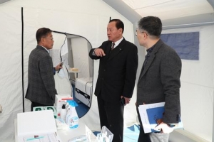 마포에 감염병 대응 선별진료소 생긴다