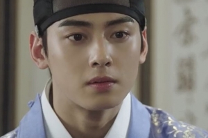 ‘신입사관 구해령’ 차은우, 밀착 수호천사 매력 “언제든 방 비워줄게”