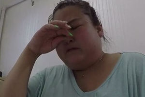 ‘모던 패밀리’ 류필립 누나 박수지 “살 빼기 힘들어” 폭풍 오열